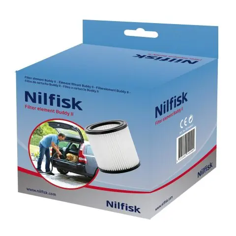 Köp online Nilfisk 81943047 Filter